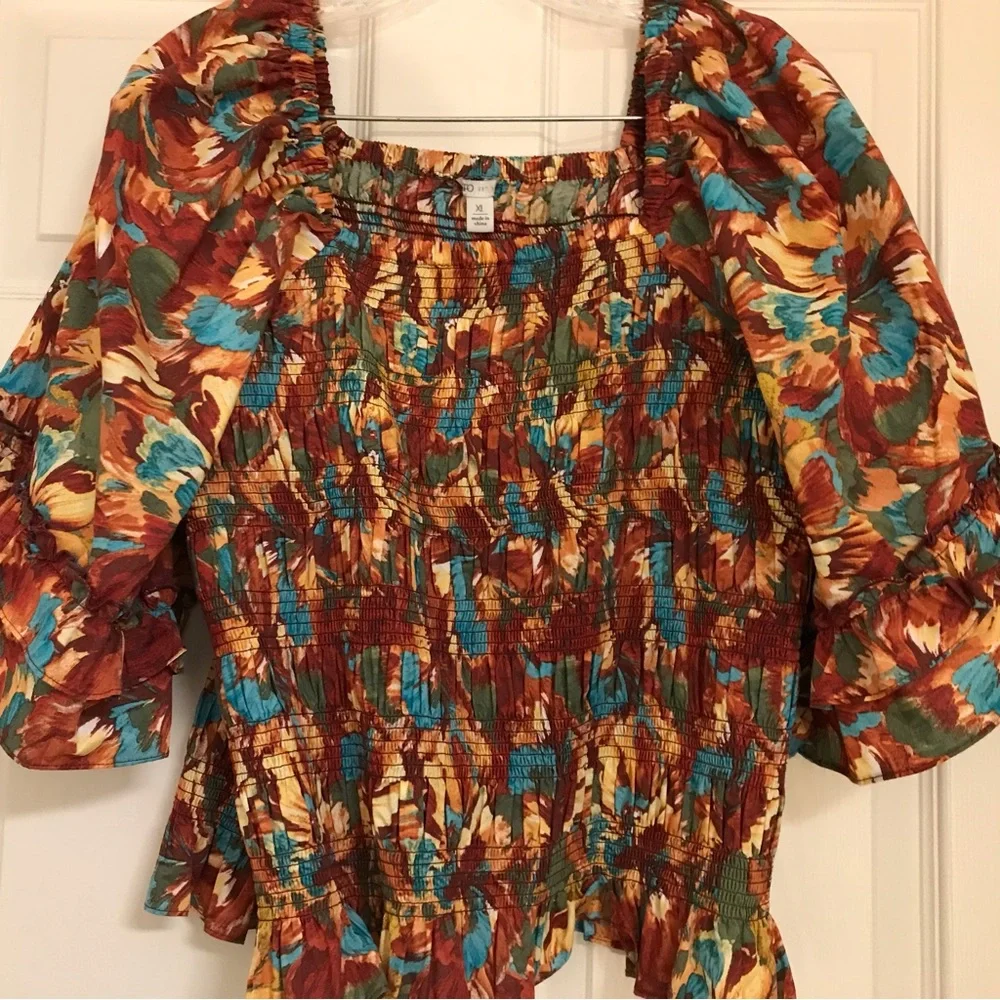 Cato size XL Blouse - Picture 8 of 8